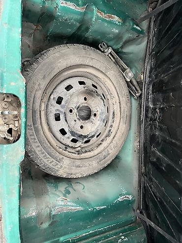 Daewoo: Daewoo Matiz: 2002 г., 0.8 л, Механика, Бензин, Хэтчбэк — 14