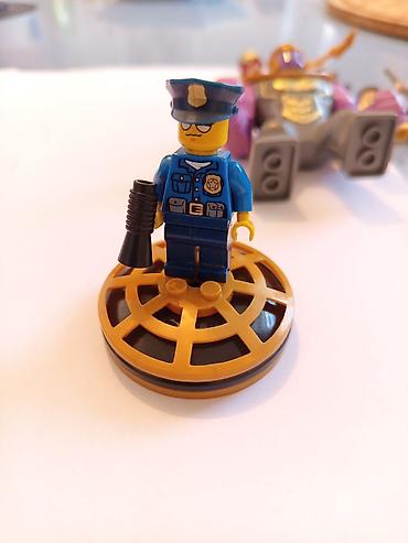 упаковочные коробки: LEGO: 13 фигурок с аксессуарами +1 большая фигурка 3 транспорта 3 — 5