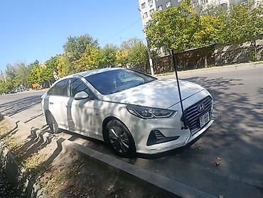 mazda atenza: Hyundai Sonata: 2019 г., Автомат, Бензин, Седан — 2