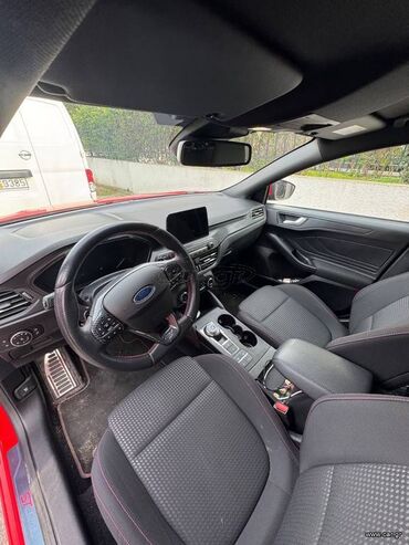 Ford: Ford Focus: 1.5 l. | 2020 έ. 62000 km. Χάτσμπακ at lalafo.gr — 9 Ford: Ford Focus: 1.5 l. | 2020 έ. 62000 km. Χάτσμπακ — 9