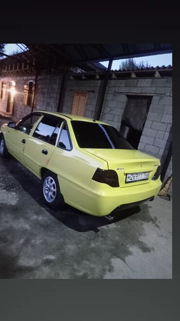 коробка нексия: Daewoo Nexia: 2008 г., 1.5 л, Механика, Бензин, Седан