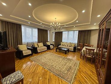 Долгосрочная аренда квартир: 3 комнаты, Агентство недвижимости, С мебелью полностью — 3