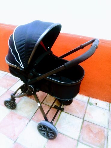 Araba-beşiklər: Klassik gəzinti arabası, Bebeto, İşlənmiş