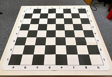 Настольные игры: Шахматы Стаутон турнирные Король 9.5см Королева 8см Вес около 2кг — 12