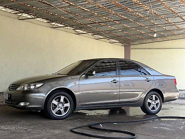 консоль камри: Toyota Camry: 2003 г., 2.4 л, Автомат, Бензин, Седан — 8
