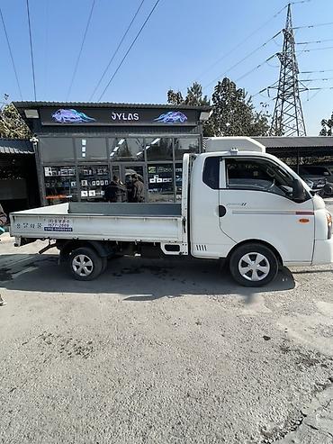 кузов на грузовик: Легкий грузовик, Hyundai, Стандарт, Б/у — 1