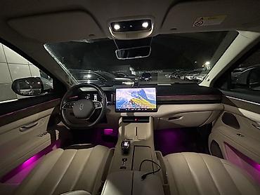 сколько стоит byd han: Lixiang : 2024 г., Электромобиль, Кроссовер — 9