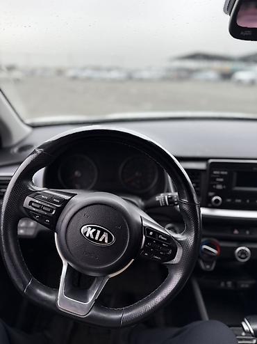 Kia: Kia Stonic: 2019 г., 1.4 л, Автомат, Бензин, Кроссовер — 18
