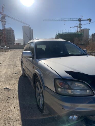 Subaru: Subaru Legacy: 2003 г., 2.5 л, Автомат, Газ, Универсал at lalafo.kg — 2 Subaru: Subaru Legacy: 2003 г., 2.5 л, Автомат, Газ, Универсал — 2