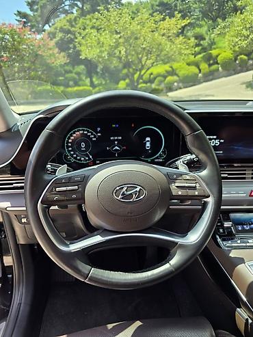 audi 100: Hyundai Grandeur: 2022 г., 3 л, Автомат, Газ, Седан — 5