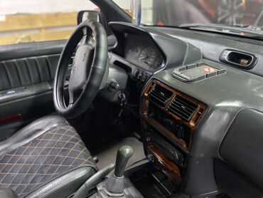 Hyundai: Hyundai Santamo: 2000 г., 2 л, Механика, Бензин, Минивэн — 7