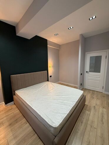 дом одых: 2 комнаты, 62 м², Элитка, 9 этаж, ПСО (под самоотделку)