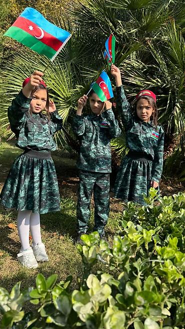 sexsi esyalar: Uşaqlar üçün hərbi forma kirayəsi Məktəb tədbirləri, bayram — 7