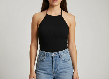 versace t shirty: JUST WOMAN, Футболка жіноча, розмір L
