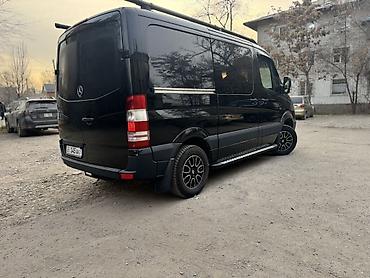 Mercedes-Benz: Mercedes-Benz Спринтер: 2010 г., 2.2 л, Автомат, Дизель, Фургон — 4