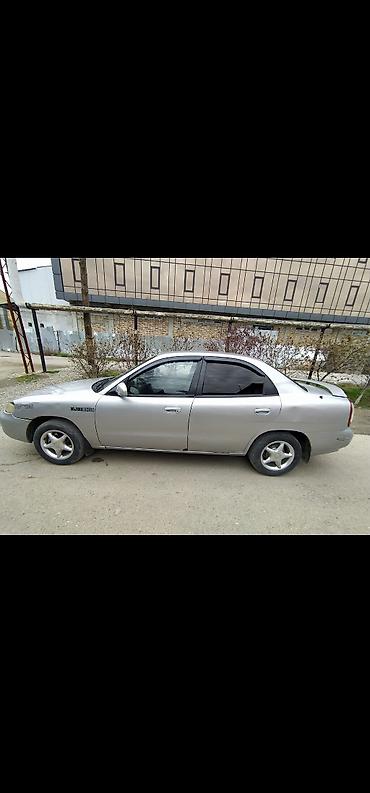 Daewoo: Daewoo Nubira: 1997 г., 1.5 л, Механика, Бензин, Седан — 2