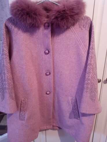 зимние куртки женские бишкек: Продам болеро розового цвета одевали один раз состояние отличное