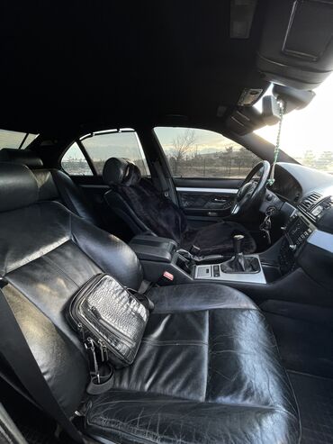 BMW: BMW 5 series: 2001 г., 2.5 л, Механика, Бензин, Седан — 9