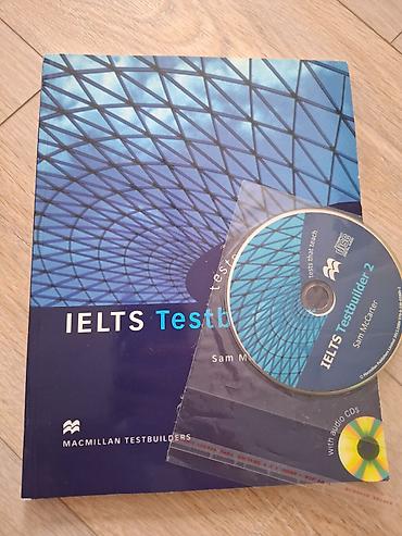 Tədris ədəbiyyatı: Ielts vəsait yeni işlənməmiş — 1