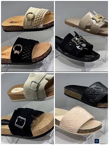 Papuče: Papuče 41 — 9