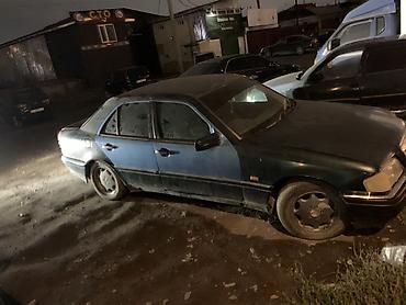 Продажа авто: Mercedes-Benz C-Class: 1995 г., 2.2 л, Автомат, Бензин, Седан — 4