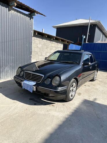 диски на опель зафира а: Mercedes-Benz E-Class: 2001 г., 3.2 л, Автомат, Бензин, Седан