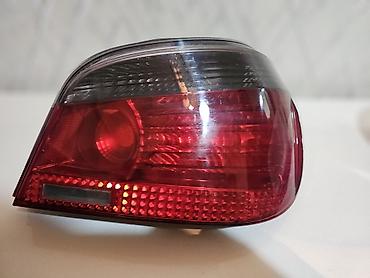 bmw pribor: Məhsul: BMW E 60 KUZA Arxa işıq fənərləri dəsti Zavod Stoplardir — 4