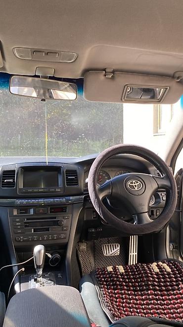 Продажа авто: Toyota Mark II: 2002 г., 2 л, Автомат, Бензин, Универсал — 7