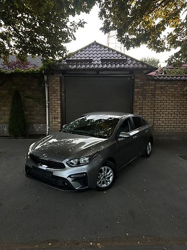 киа 9: Kia K3: 2020 г. — 1