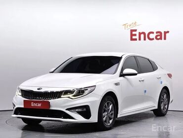 Kia: Kia K5: 2018 г., 2 л, Автомат, Газ, Седан