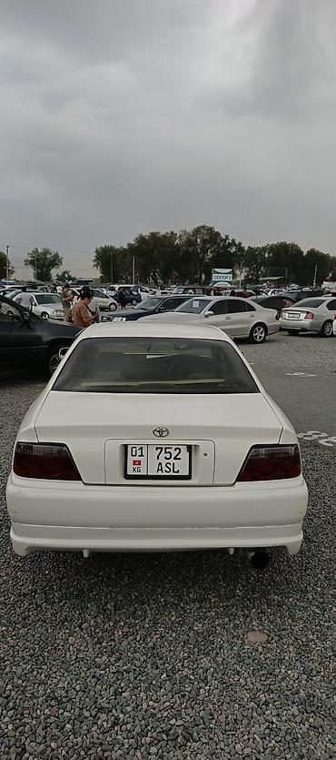 тайота чайсер: Toyota Chaser: 2000 г., 2.5 л, Автомат, Бензин, Седан — 3