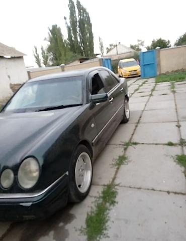 210 срочно: Mercedes-Benz E-Class: 1997 г., 2.3 л, Автомат, Бензин, Седан — 2