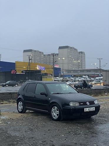 Volkswagen Golf GTI: 2002 г., 2 л, Автомат, Газ, Хэтчбэк