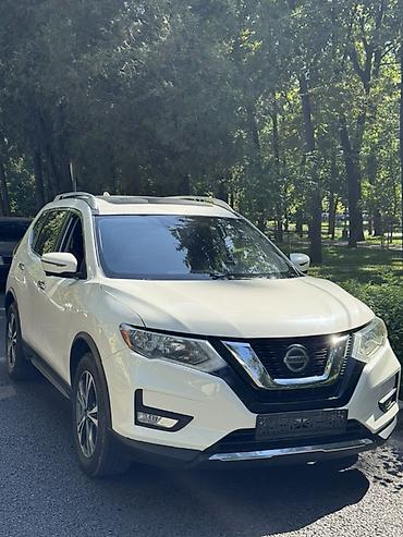 ниссан родж: Nissan Rogue: 2019 г., 2.5 л, Автомат, Бензин, Кроссовер — 3