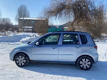 Mazda: Mazda Demio: 2003 г., 1.4 л, Механика, Бензин, Хэтчбэк — 2