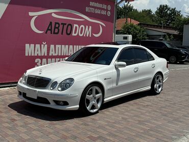 гаражные распродажи: Mercedes-Benz E 320: 2004 г., 3.2 л, Автомат, Бензин, Седан