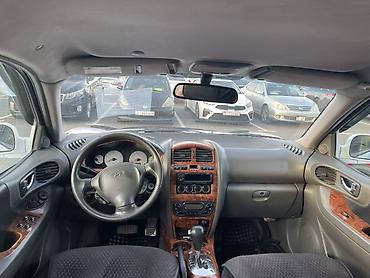 компрессор субару: Hyundai Santa Fe: 2004 г., 2 л, Автомат, Дизель, Кроссовер — 6