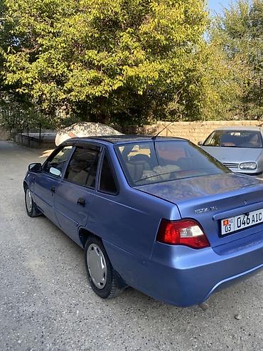 посадка авто: Chevrolet Nexia: 2008 г., 1.6 л, Механика, Бензин, Седан — 7