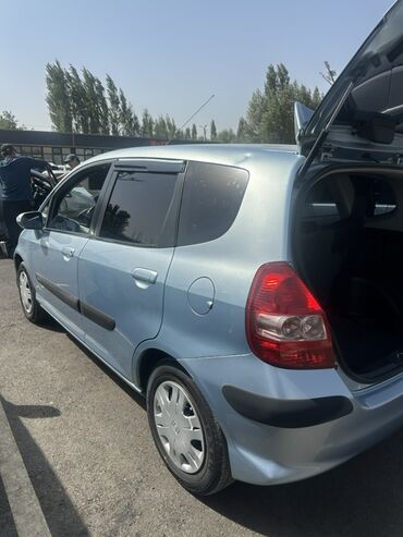 продажа мотоциклов ява: Honda Jazz: 2005 г., 1.5 л, Автомат, Бензин, Хэтчбэк