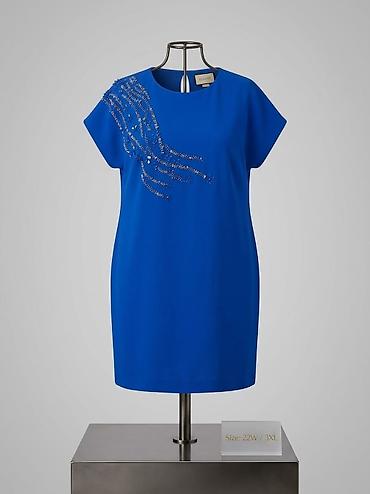 ziyafet geyimler: Ziyafət donu, Mini, Gucci, XL — 1