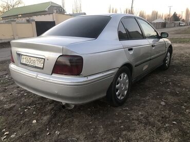 Honda: Honda Accord: 1998 г., 2 л, Механика, Бензин, Седан