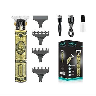 Бытовая техника: №: 13301 Məhsulun adı: Universal trimmer VGR SH_2521_01040 (V-085) — 1