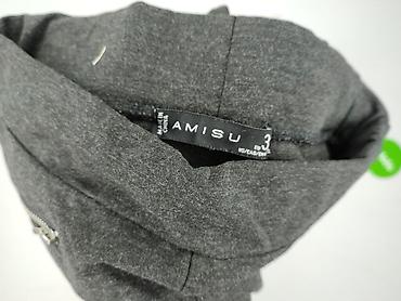 amisu pants: Amisu, Spodnie materiałowe damskie, rozmiar M — 4
