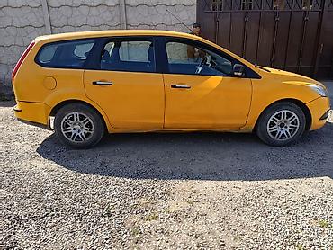 Ford: Ford Focus: 2011 г., Универсал — 7