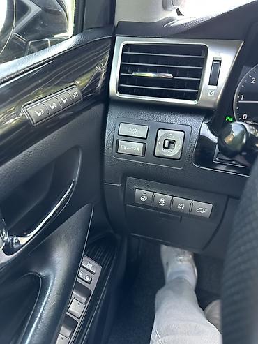 хамер авто: Lexus LX: 2012 г., 5.7 л, Внедорожник — 9