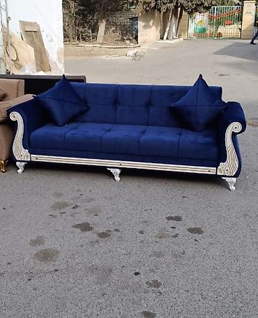 divan embawood: Divan, Yeni, Açılan, Bazalı, Vеlur parça, Şəhərdaxili pulsuz çatdırılma — 2