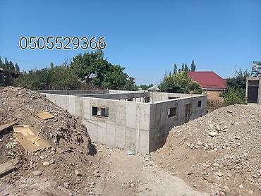 Бетонные работы: Монтаж фундаментов «под ключ» - Выполняем полный цикл работ: разбивка — 18