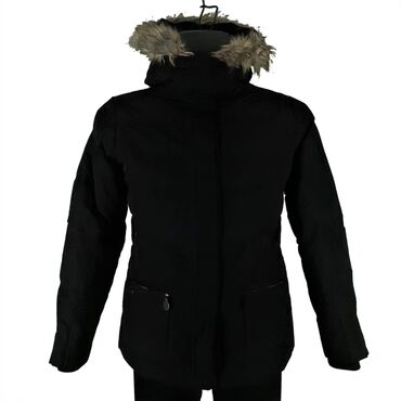 Ski jakne: Pepe Jeans, L, Poliester, bоја - Crna — 1