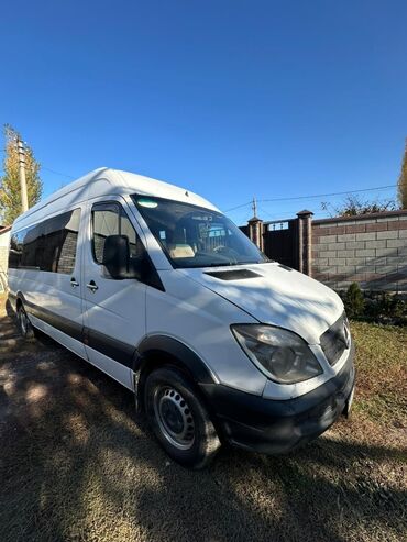 спринтер типтроник: Mercedes-Benz Спринтер: 2006 г., 2.2 л, Механика, Дизель