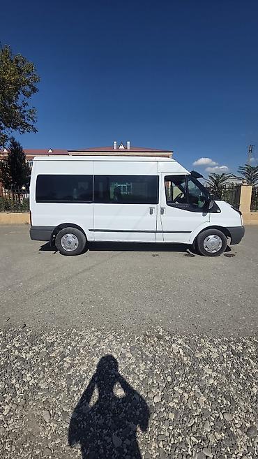 Ford: Ford Transit: 2.2 l | 2011 il 269023 km Mikroavtobus — 3